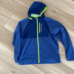Mens Vinyard vines zip up. Never worn.